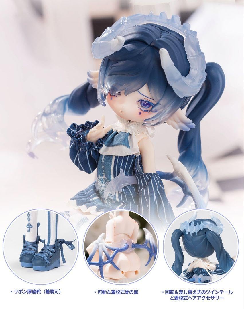 【非売品】WITCH＆LILIES クラウドファンディング返礼品 Amazon.co.jp: PENNY'S BOX LULUYA ルルア 交響詩 詠嘆調